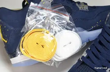 Hyperoad Retro Michigan 4 Jordan AJ4 0702